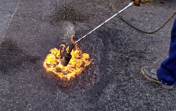 Shurdington flat roofing repairs