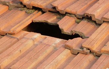roof repair Shurdington, Gloucestershire