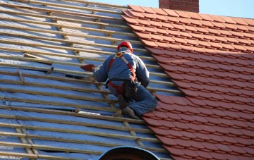 roof tiles Shurdington, Gloucestershire