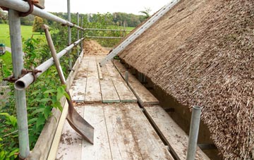 advantages of Shurdington thatch roofing