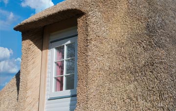 Shurdington thatch roof disadvantages